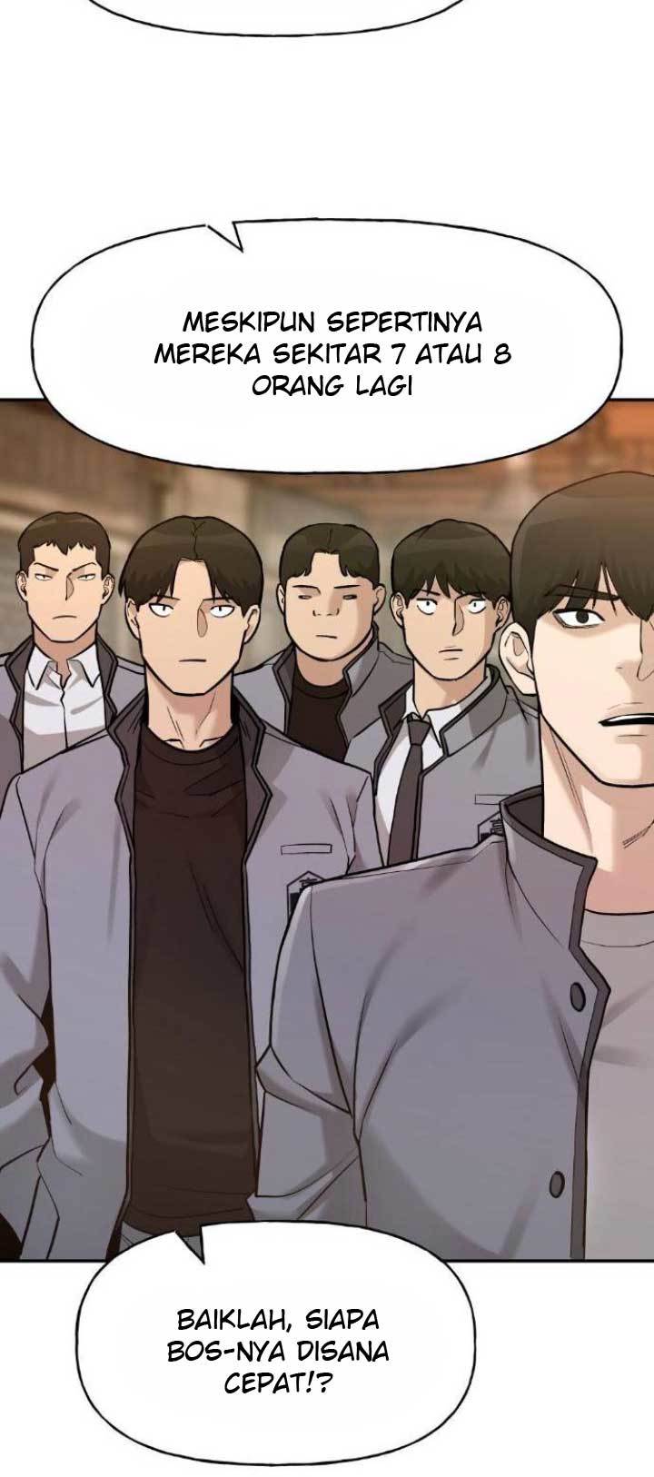 The Bully In Charge Chapter 17 - halaman 15