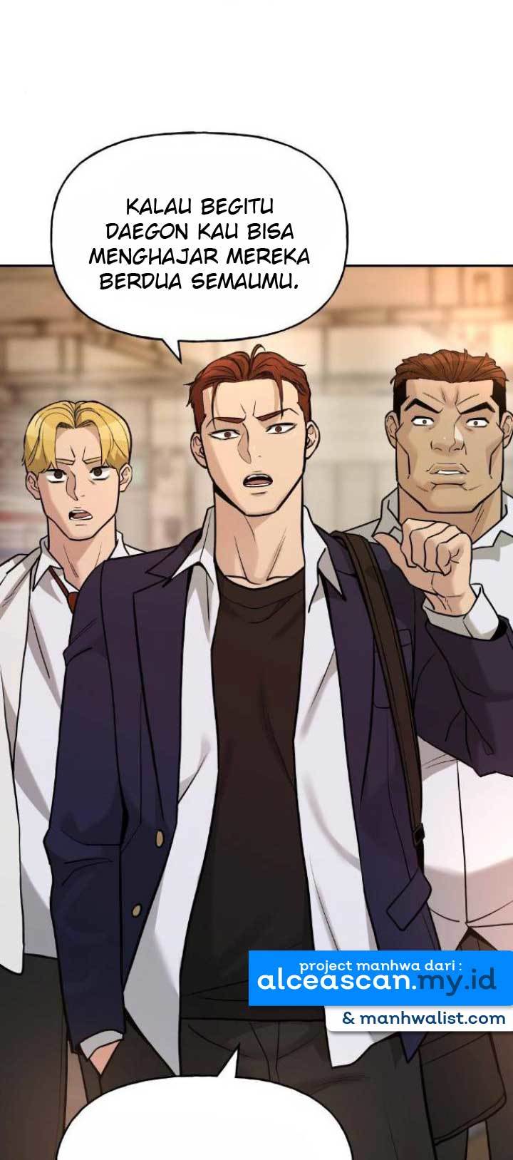 The Bully In Charge Chapter 17 - halaman 17