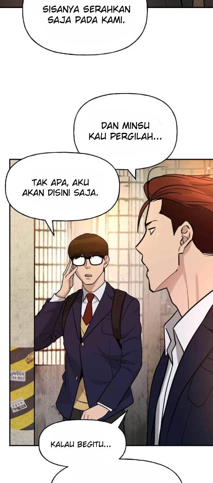 The Bully In Charge Chapter 17 - halaman 18