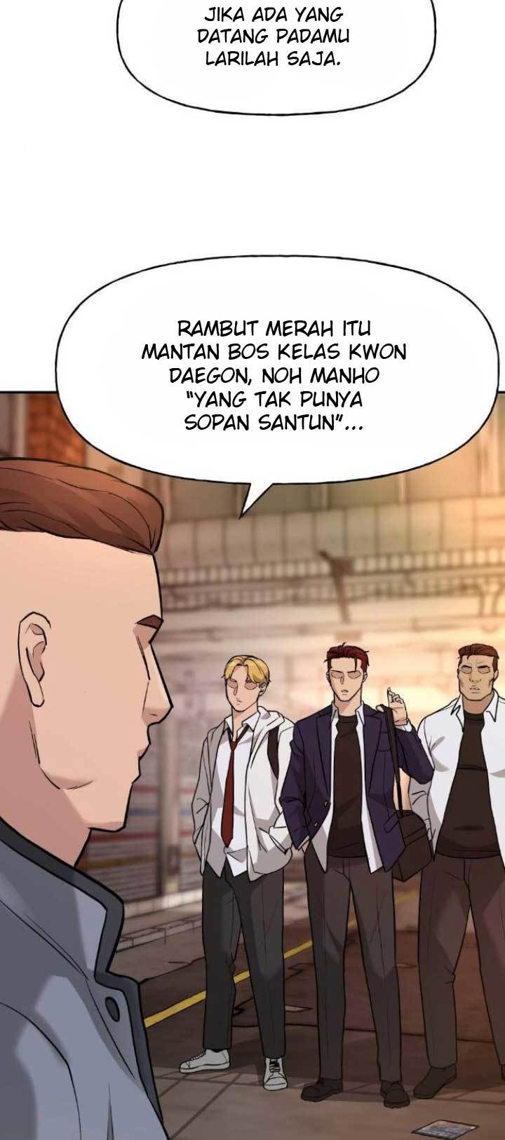 The Bully In Charge Chapter 17 - halaman 19