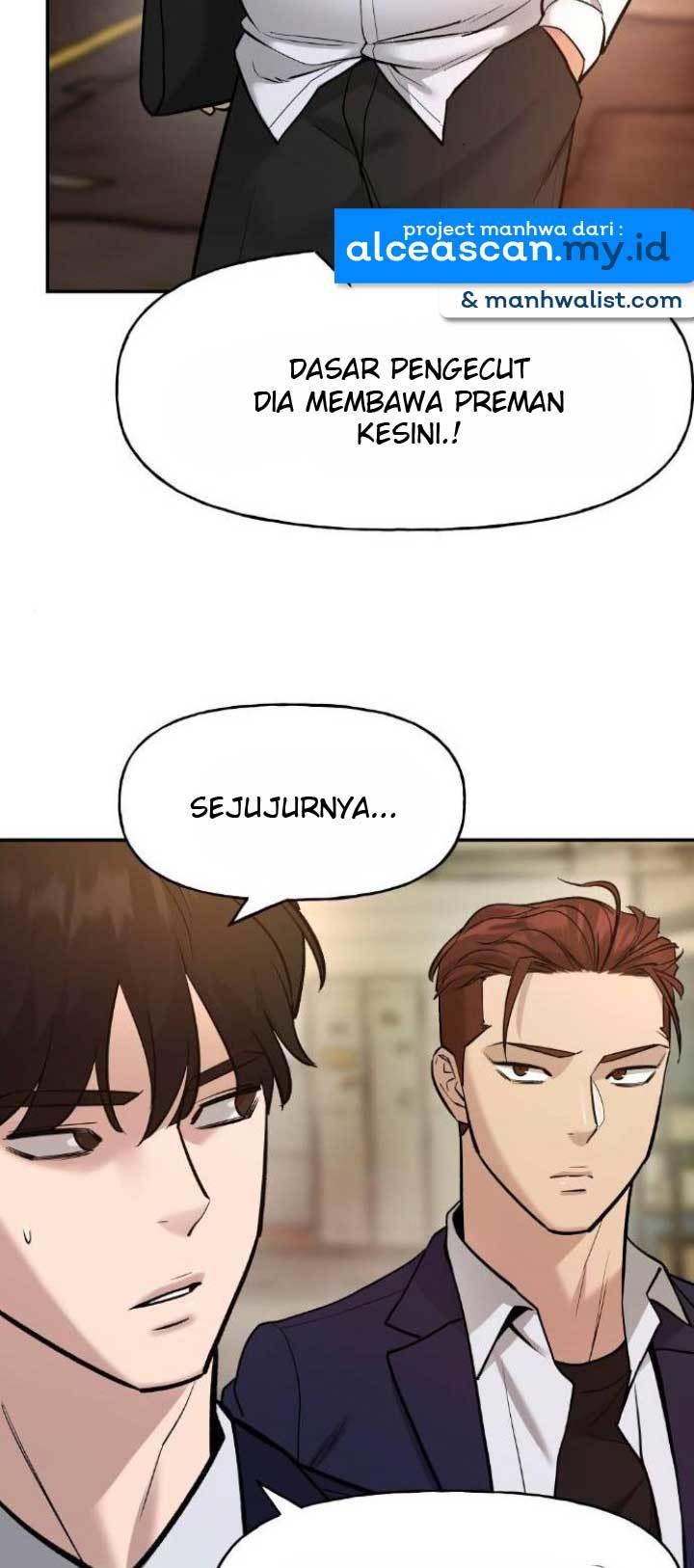 The Bully In Charge Chapter 17 - halaman 21