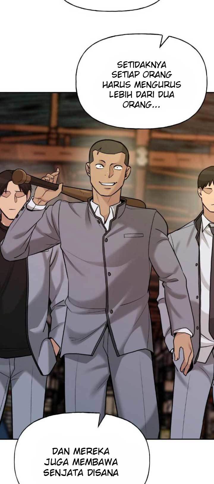 The Bully In Charge Chapter 17 - halaman 23