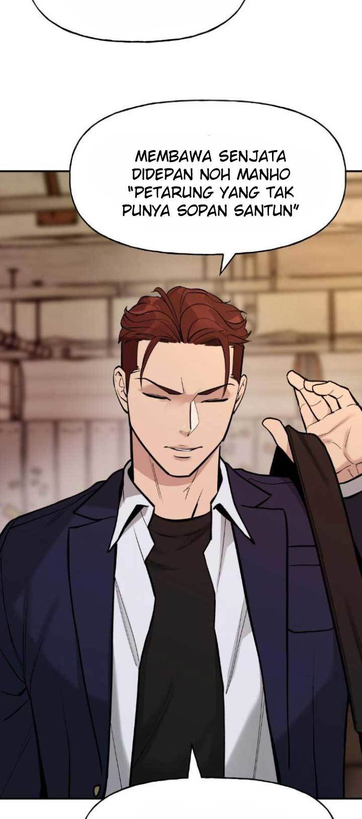 The Bully In Charge Chapter 17 - halaman 24