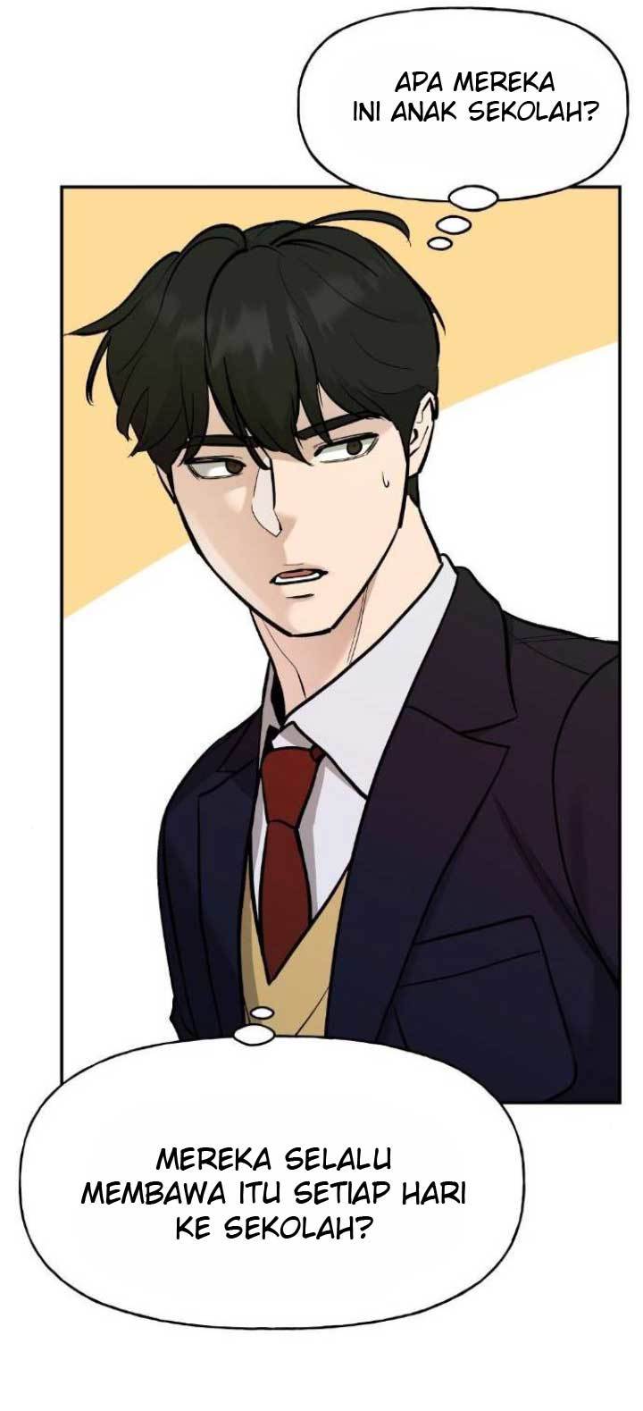 The Bully In Charge Chapter 17 - halaman 31