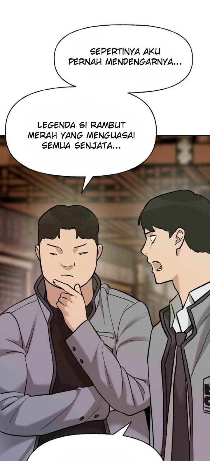 The Bully In Charge Chapter 17 - halaman 32