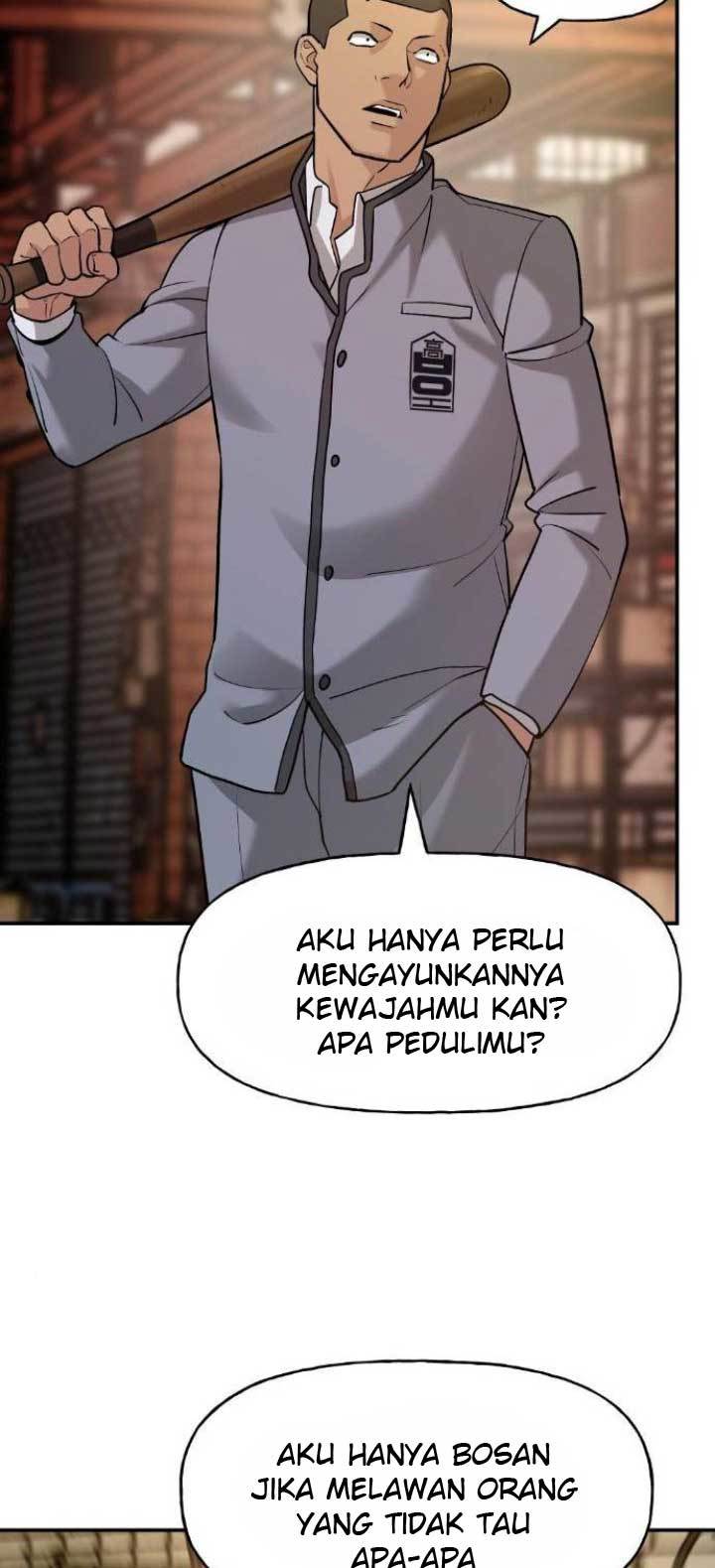 The Bully In Charge Chapter 17 - halaman 35