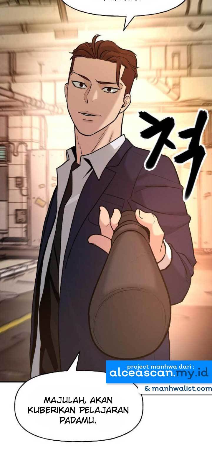 The Bully In Charge Chapter 17 - halaman 36