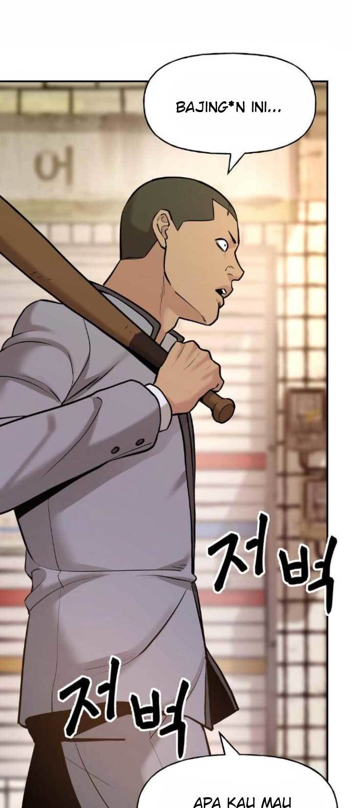 The Bully In Charge Chapter 17 - halaman 37