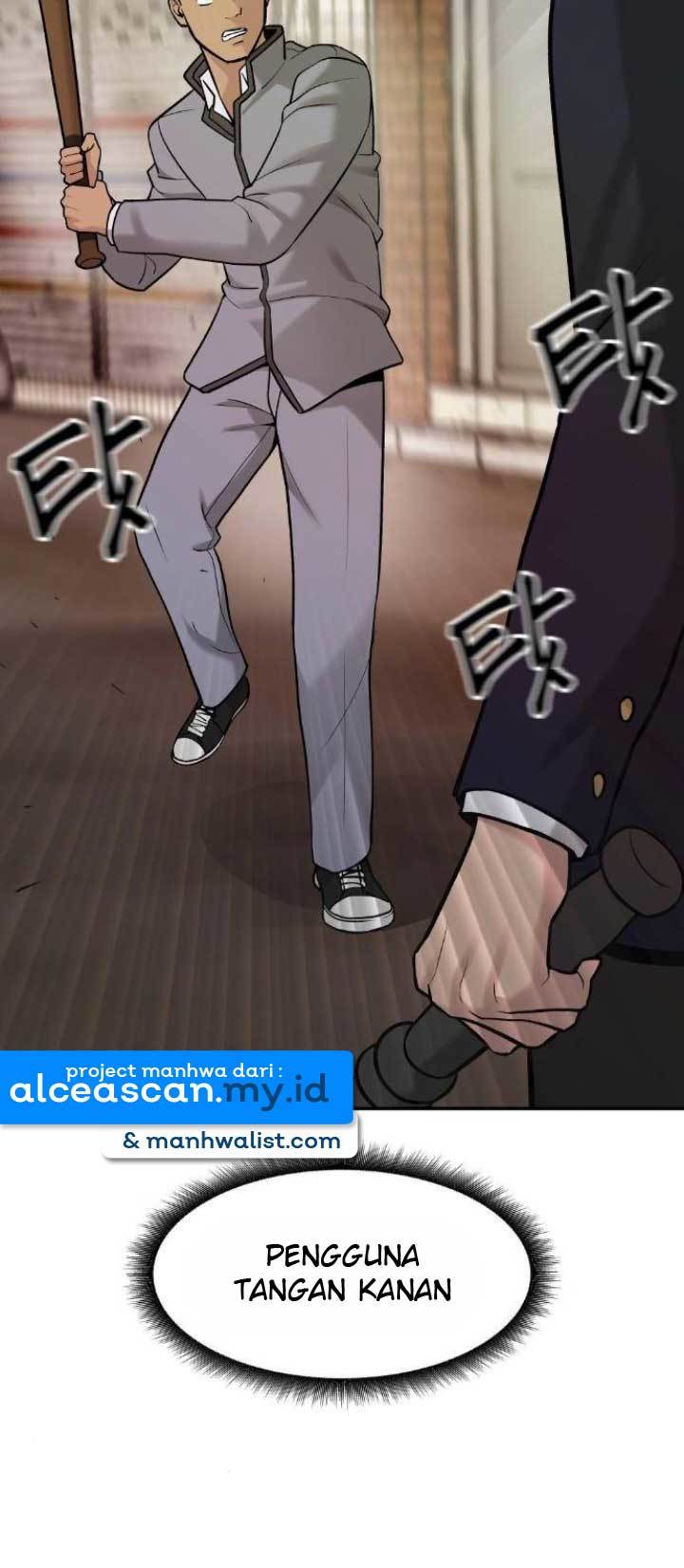 The Bully In Charge Chapter 17 - halaman 38