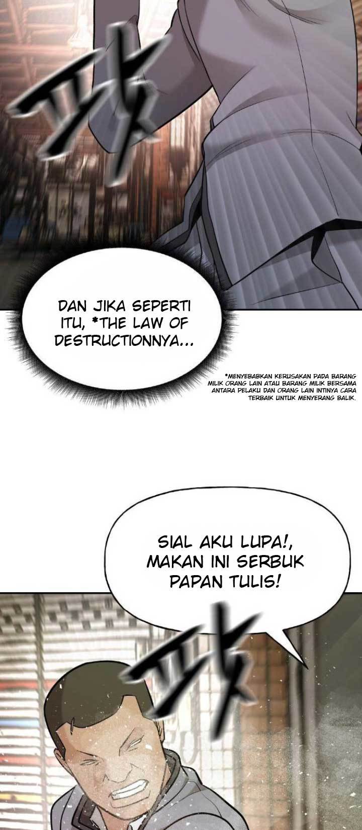 The Bully In Charge Chapter 17 - halaman 40