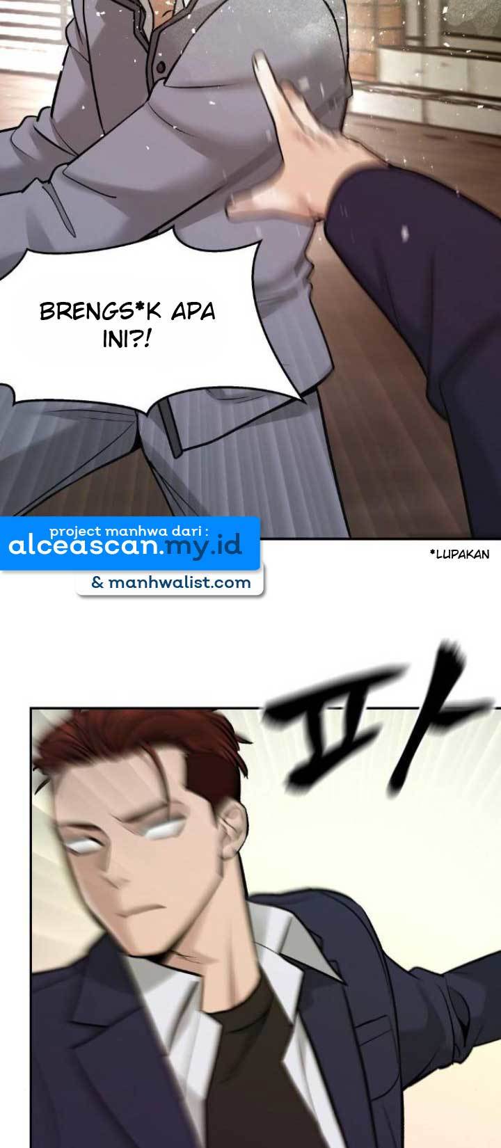 The Bully In Charge Chapter 17 - halaman 41
