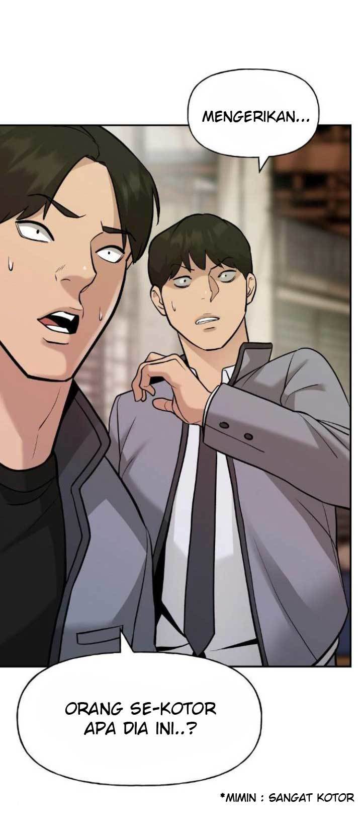 The Bully In Charge Chapter 17 - halaman 47