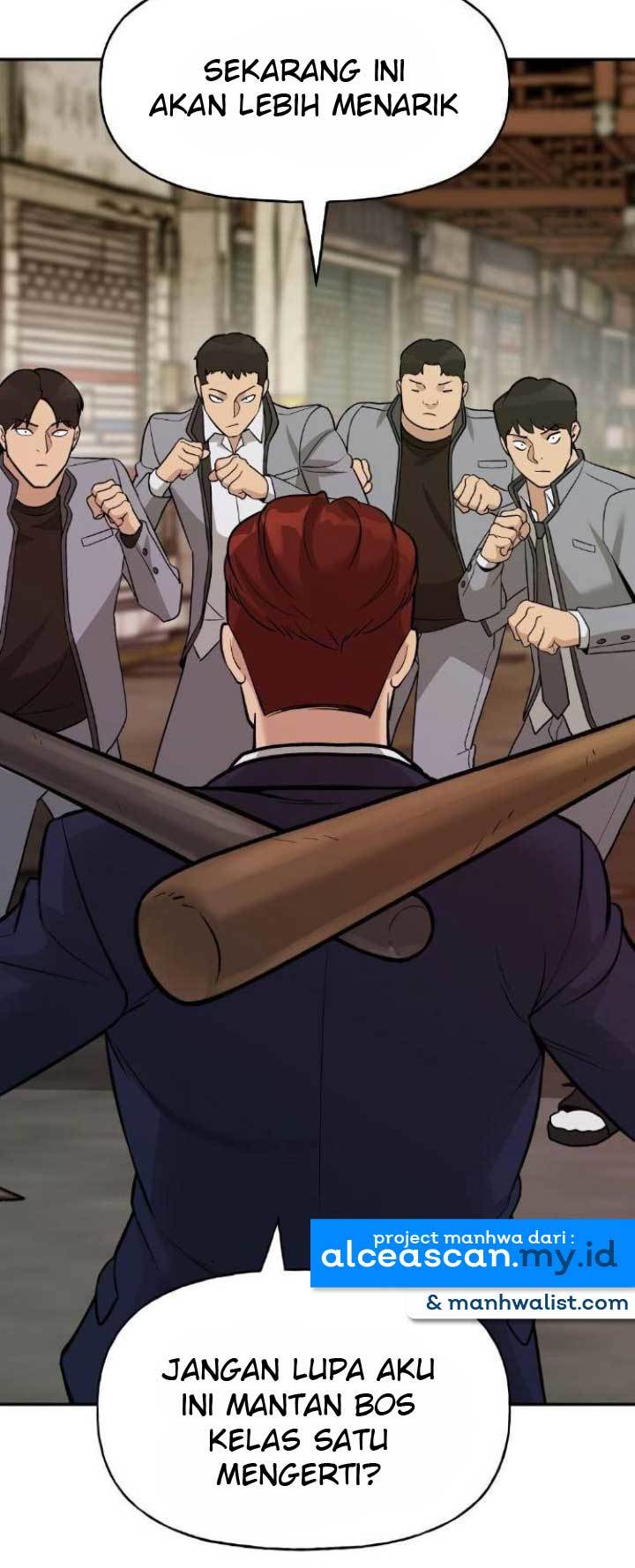 The Bully In Charge Chapter 17 - halaman 49