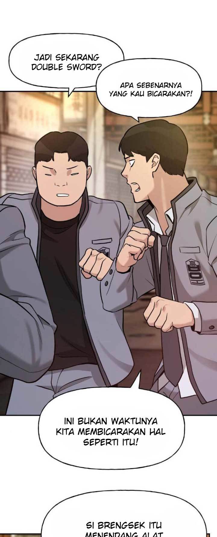 The Bully In Charge Chapter 17 - halaman 50