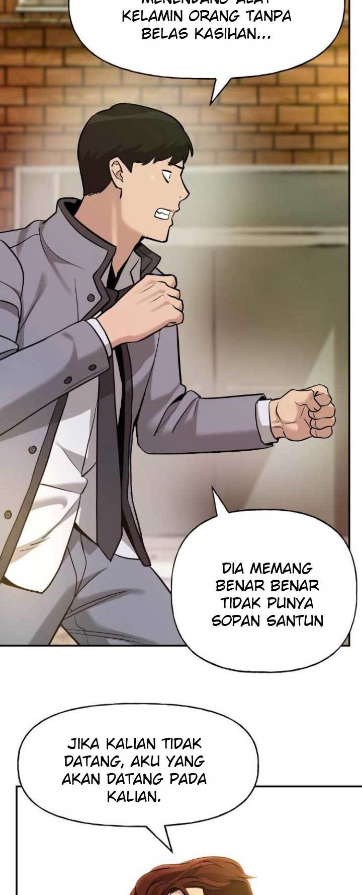 The Bully In Charge Chapter 17 - halaman 51