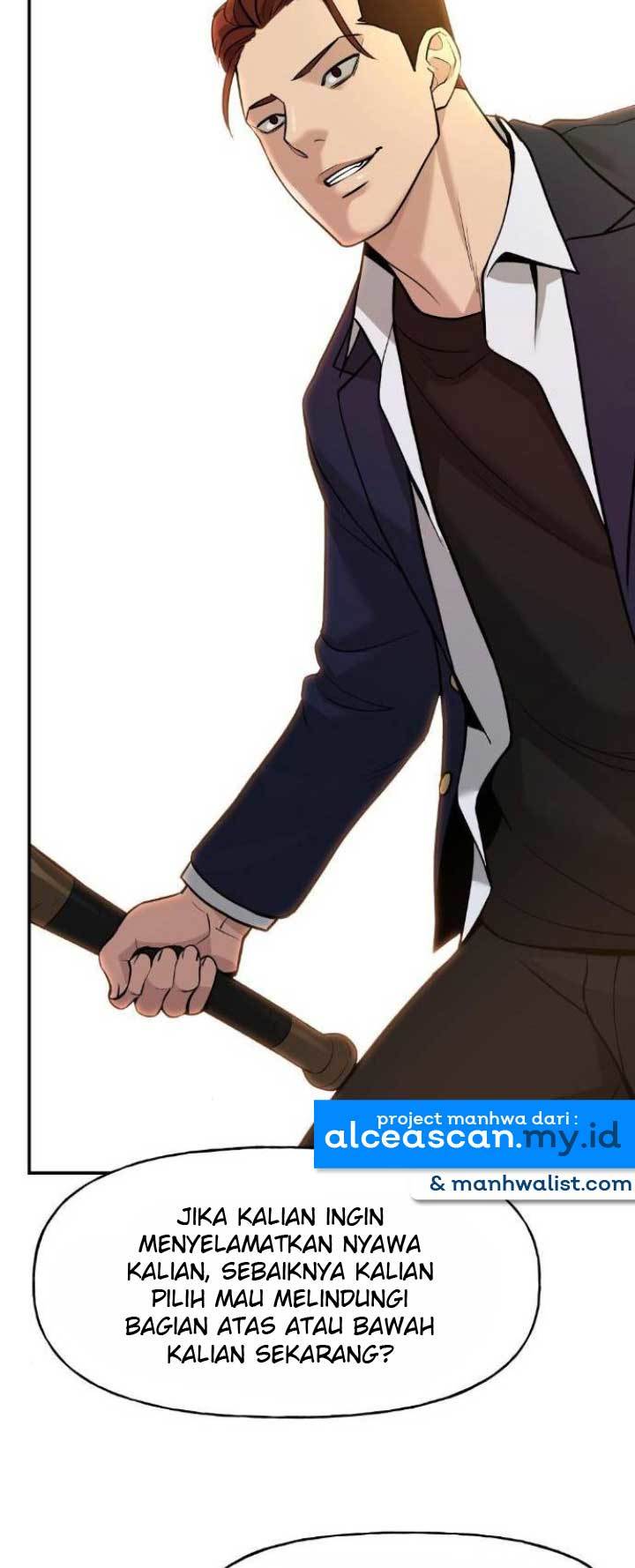 The Bully In Charge Chapter 17 - halaman 52