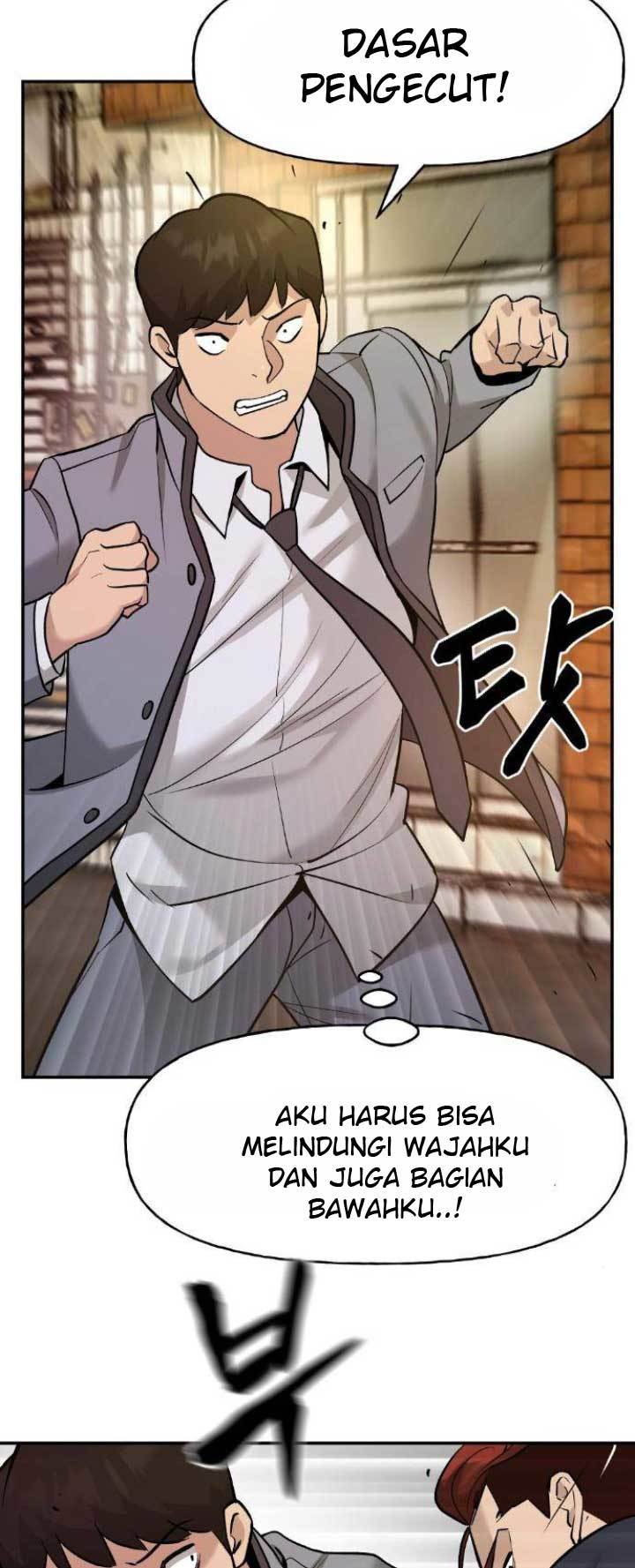 The Bully In Charge Chapter 17 - halaman 53