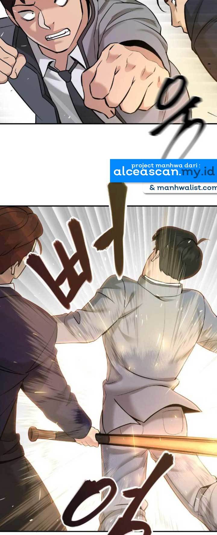 The Bully In Charge Chapter 17 - halaman 54