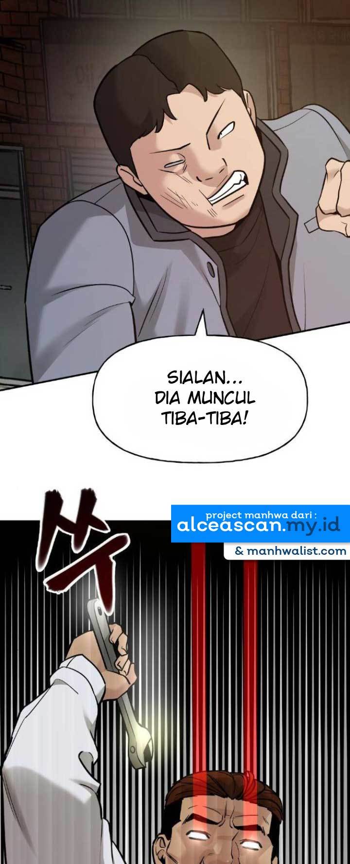 The Bully In Charge Chapter 17 - halaman 57
