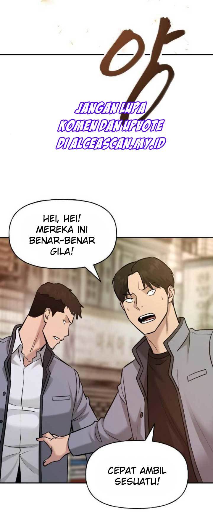 The Bully In Charge Chapter 17 - halaman 59