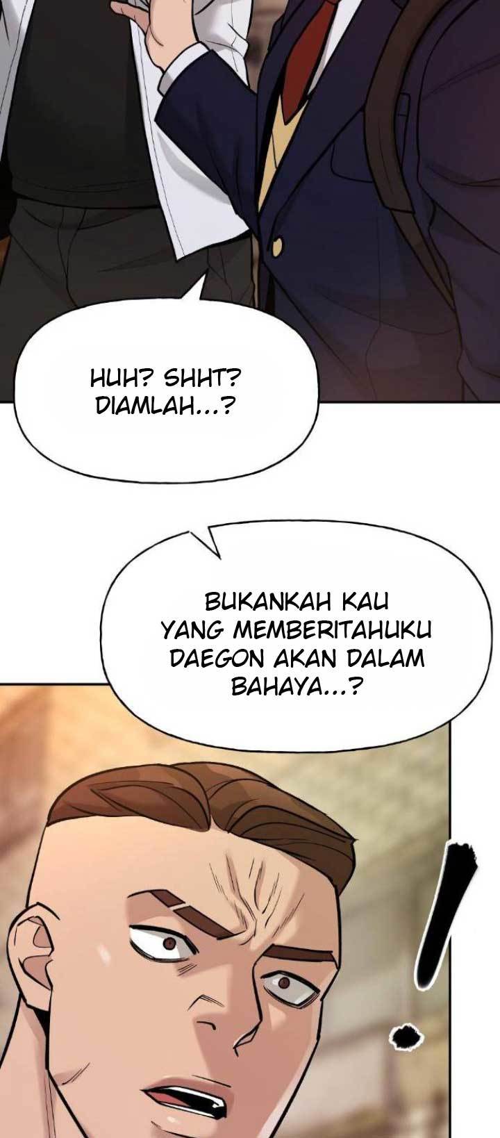 The Bully In Charge Chapter 17 - halaman 6
