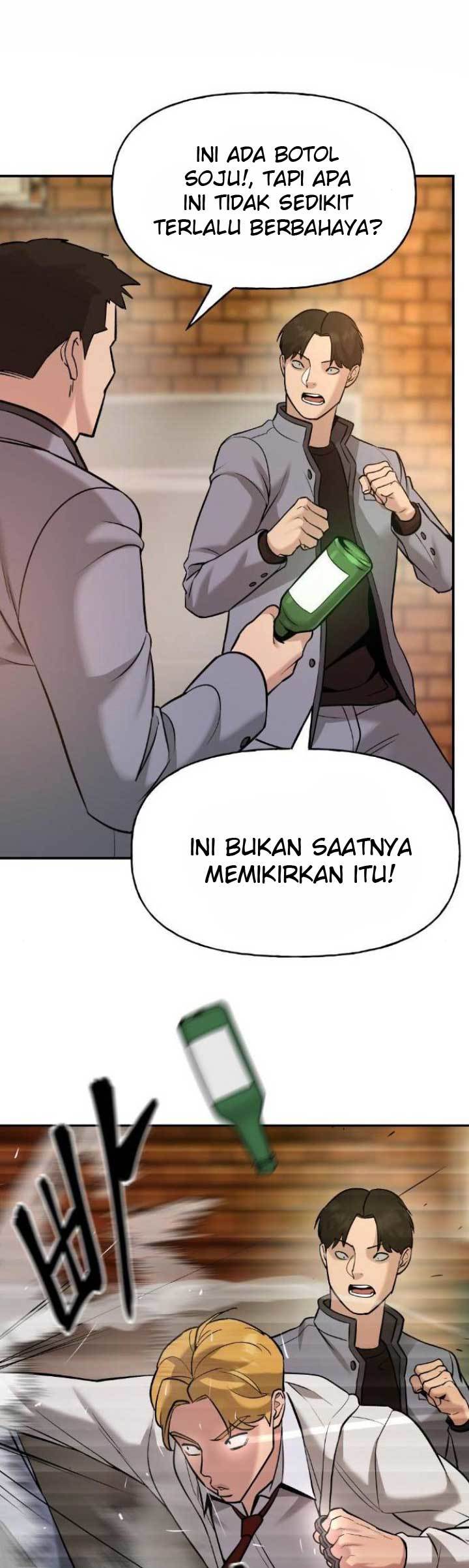 The Bully In Charge Chapter 17 - halaman 60