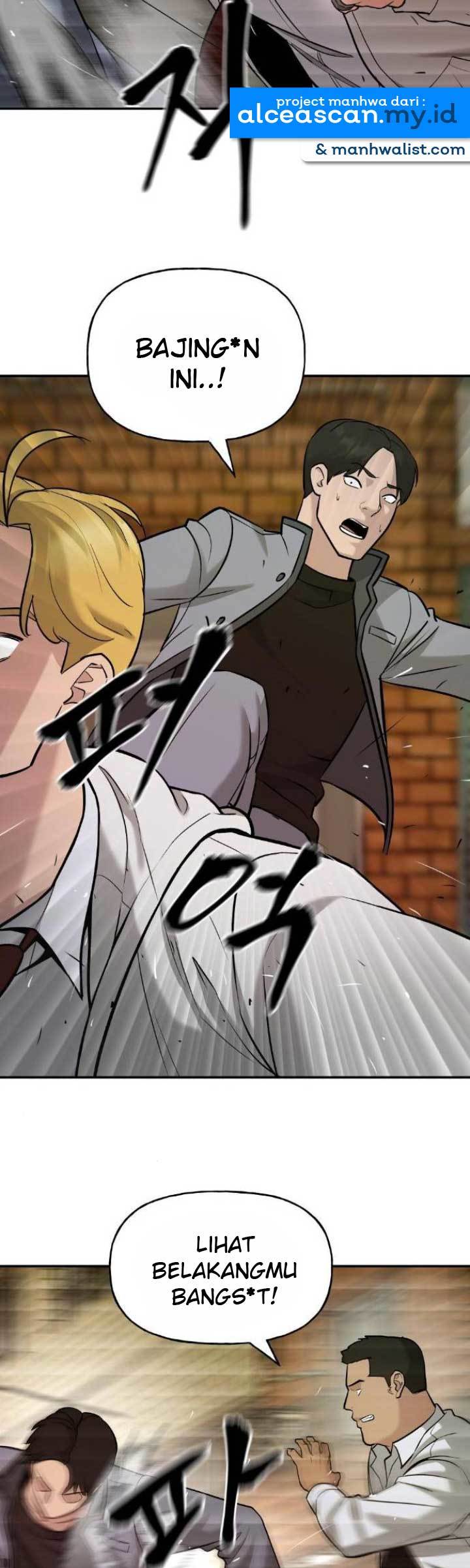 The Bully In Charge Chapter 17 - halaman 61