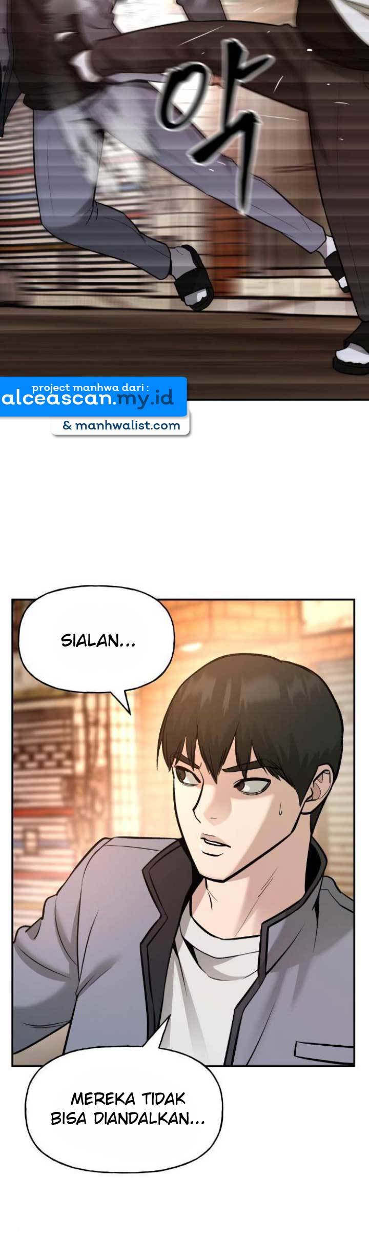 The Bully In Charge Chapter 17 - halaman 62