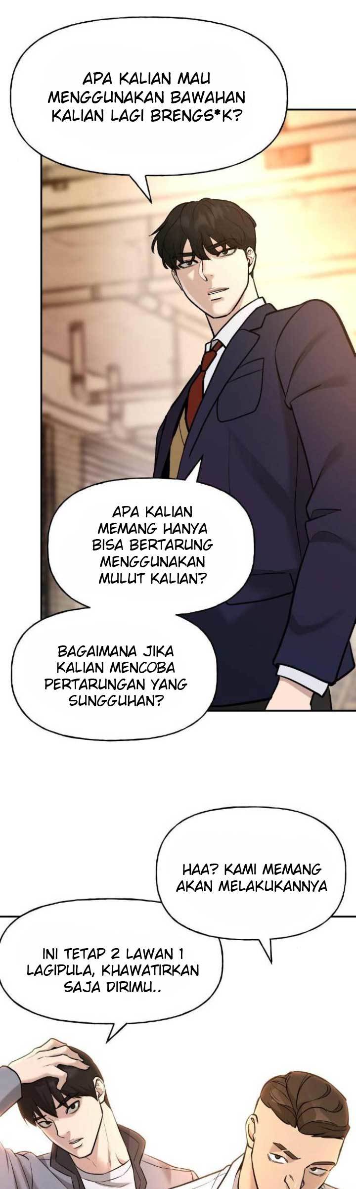 The Bully In Charge Chapter 17 - halaman 63