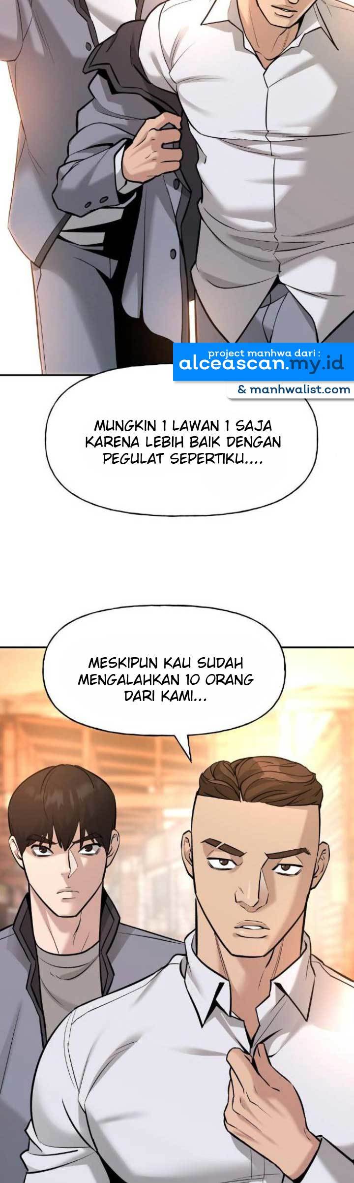 The Bully In Charge Chapter 17 - halaman 64