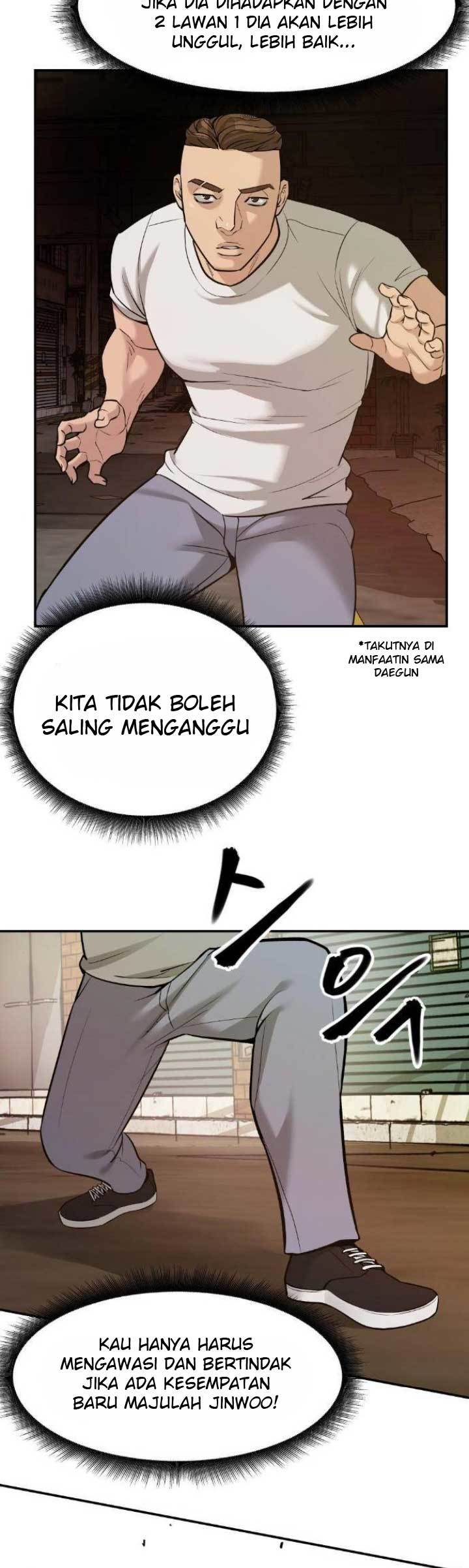The Bully In Charge Chapter 17 - halaman 66