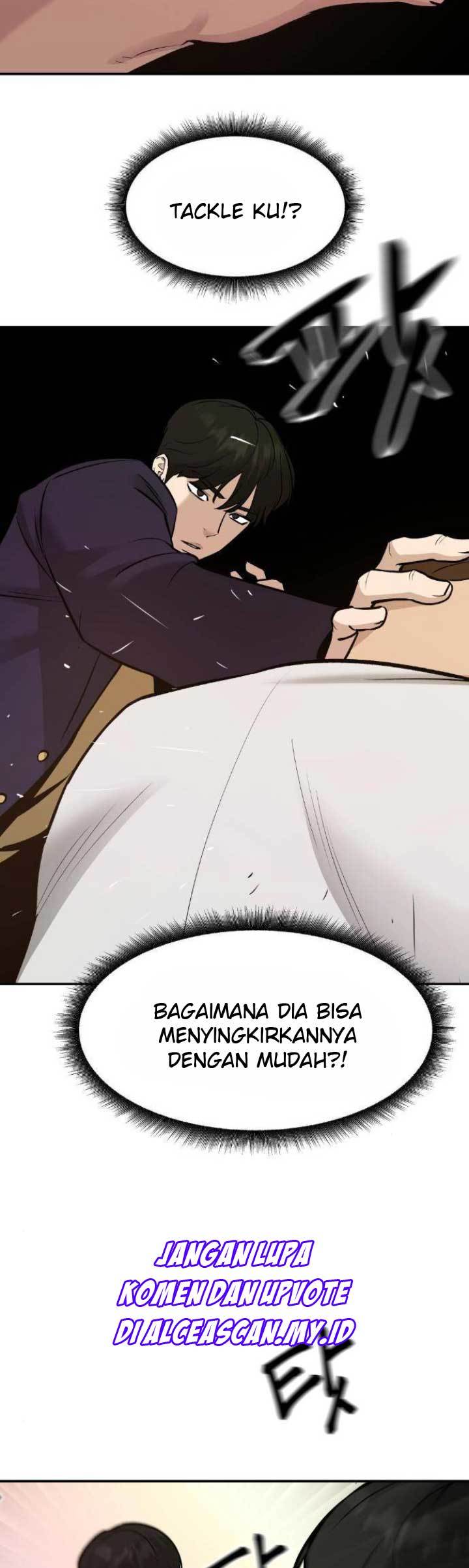 The Bully In Charge Chapter 17 - halaman 69