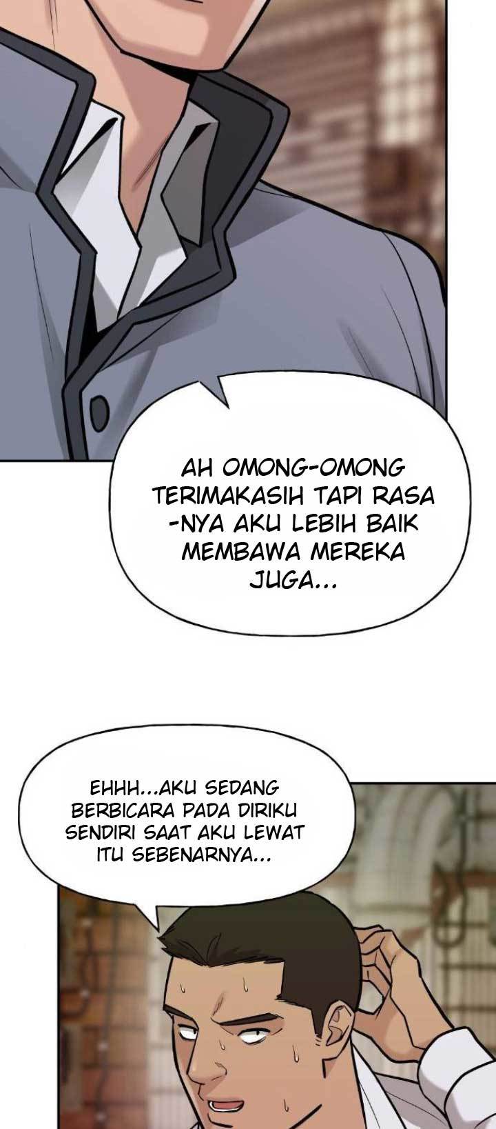 The Bully In Charge Chapter 17 - halaman 7