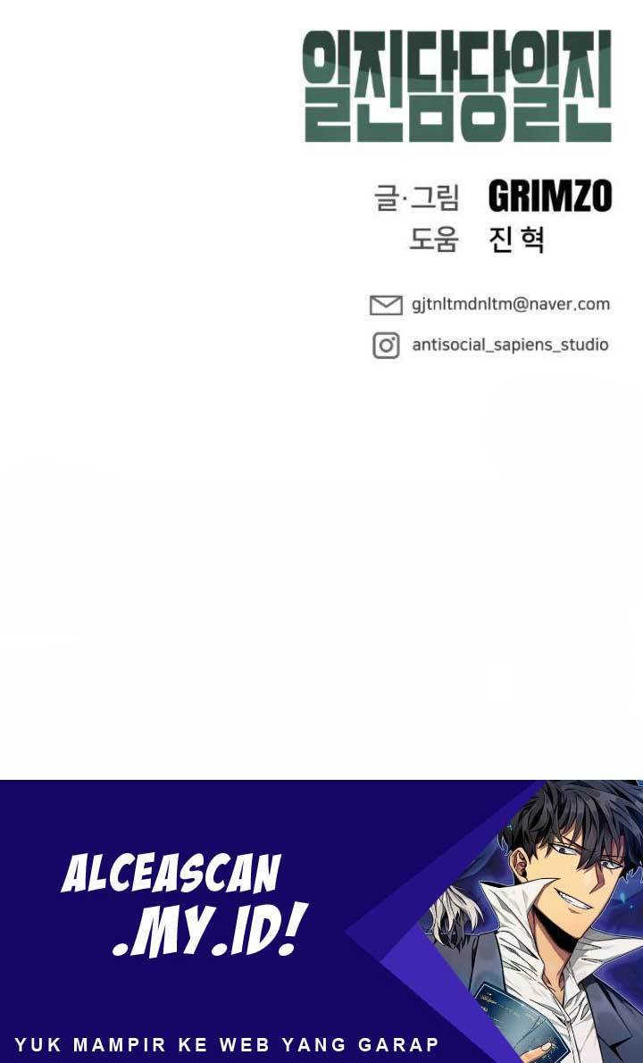 The Bully In Charge Chapter 17 - halaman 76