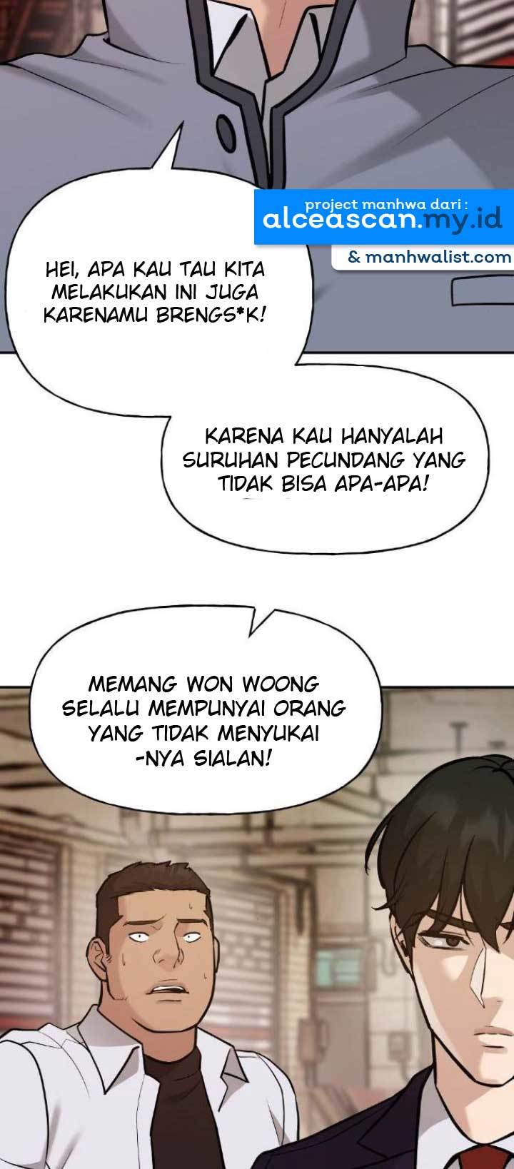 The Bully In Charge Chapter 17 - halaman 9