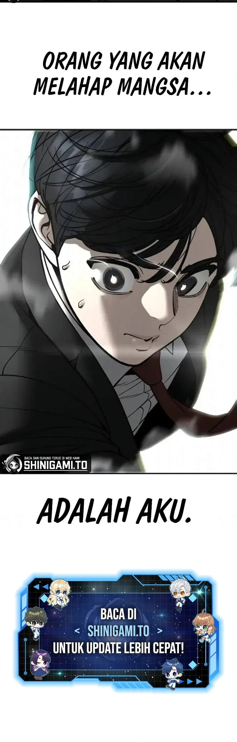 The Bully In Charge Chapter 170 - halaman 100