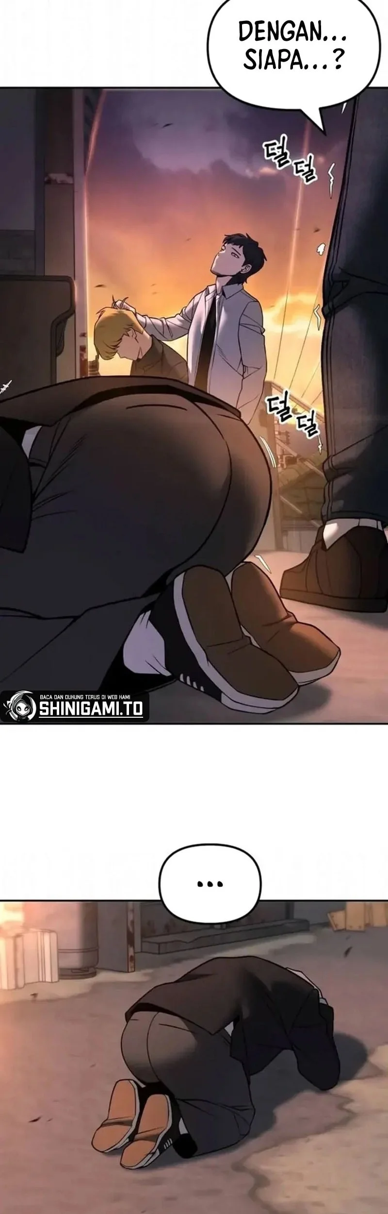 The Bully In Charge Chapter 170 - halaman 17
