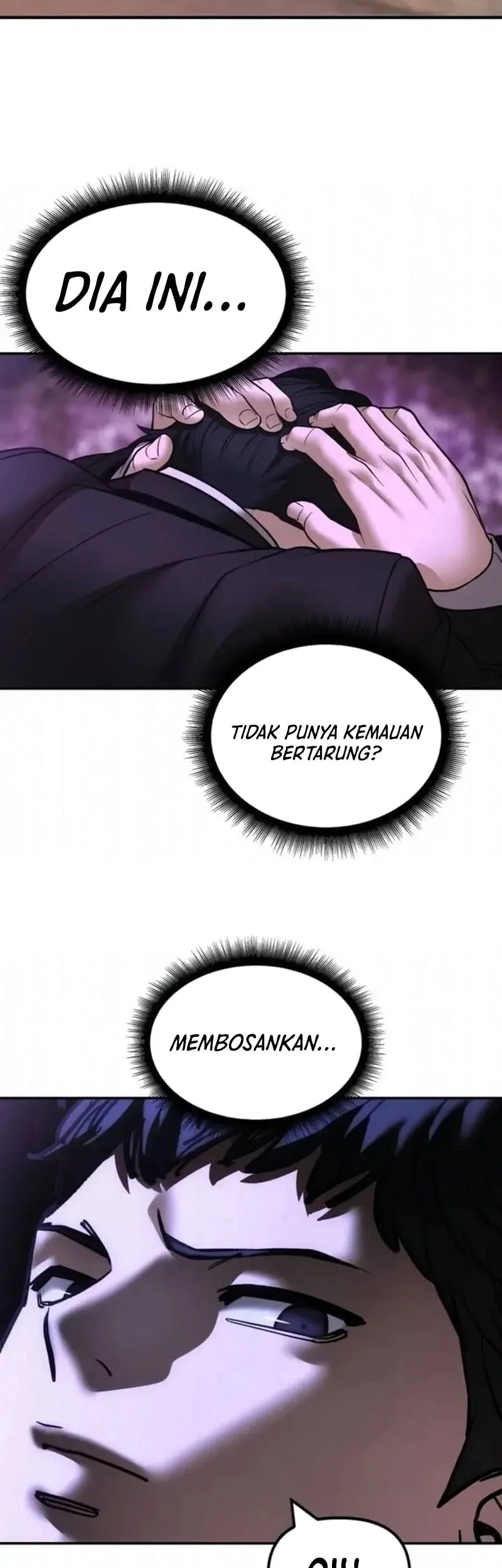 The Bully In Charge Chapter 170 - halaman 18