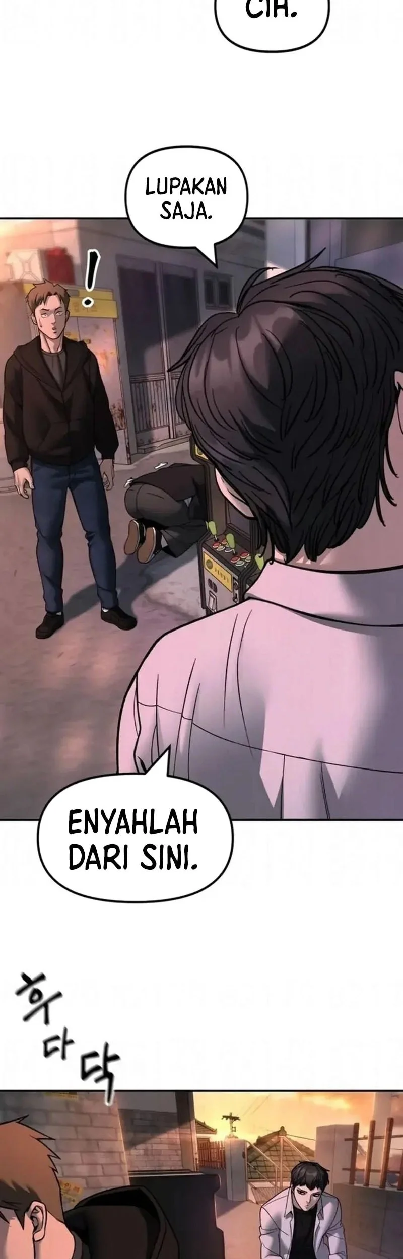 The Bully In Charge Chapter 170 - halaman 19
