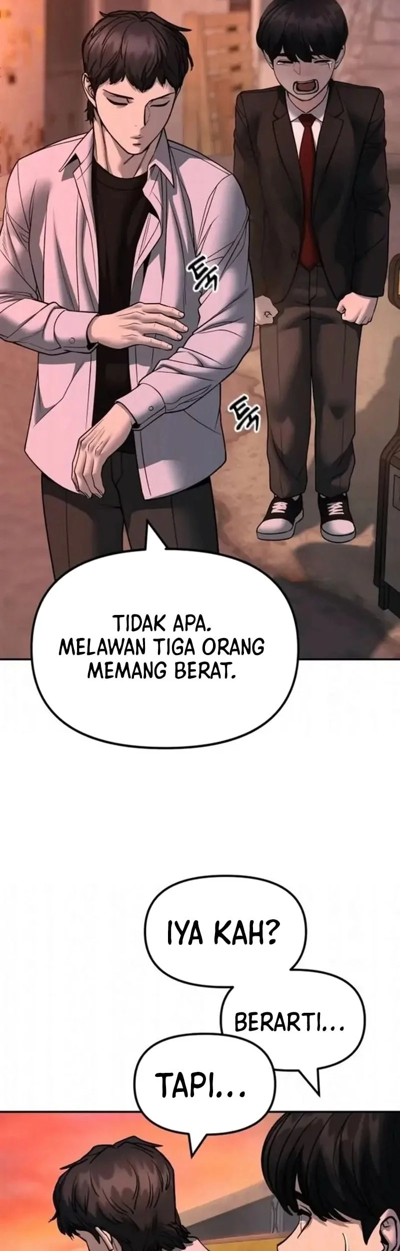 The Bully In Charge Chapter 170 - halaman 22