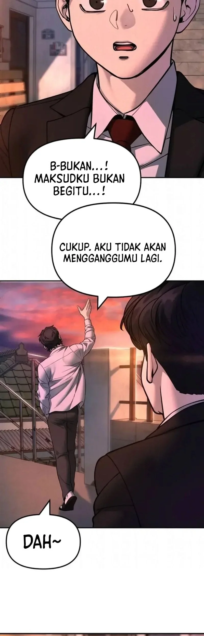 The Bully In Charge Chapter 170 - halaman 25