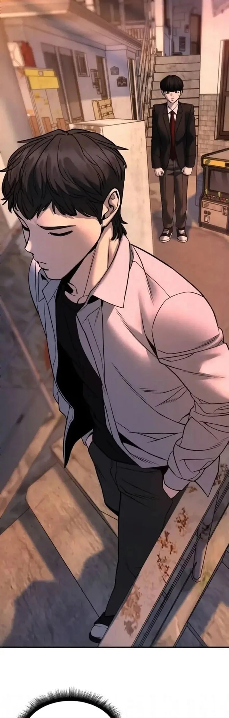 The Bully In Charge Chapter 170 - halaman 26