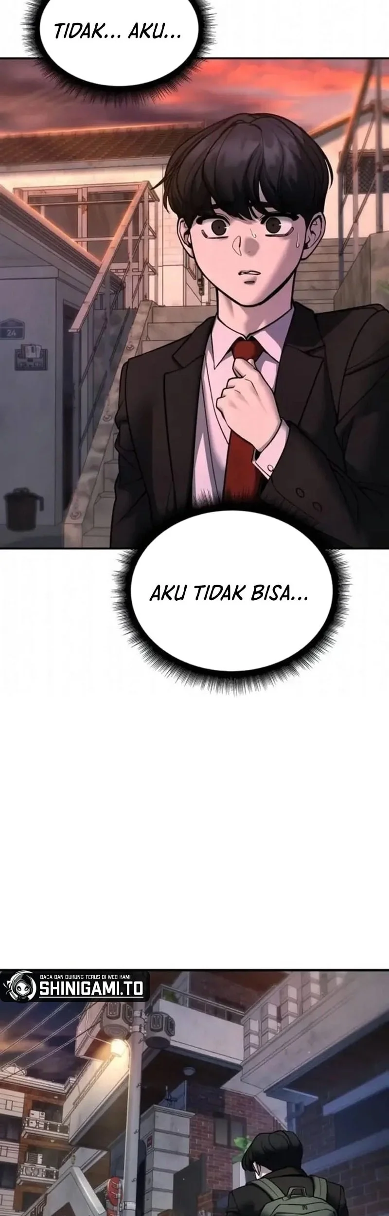 The Bully In Charge Chapter 170 - halaman 27