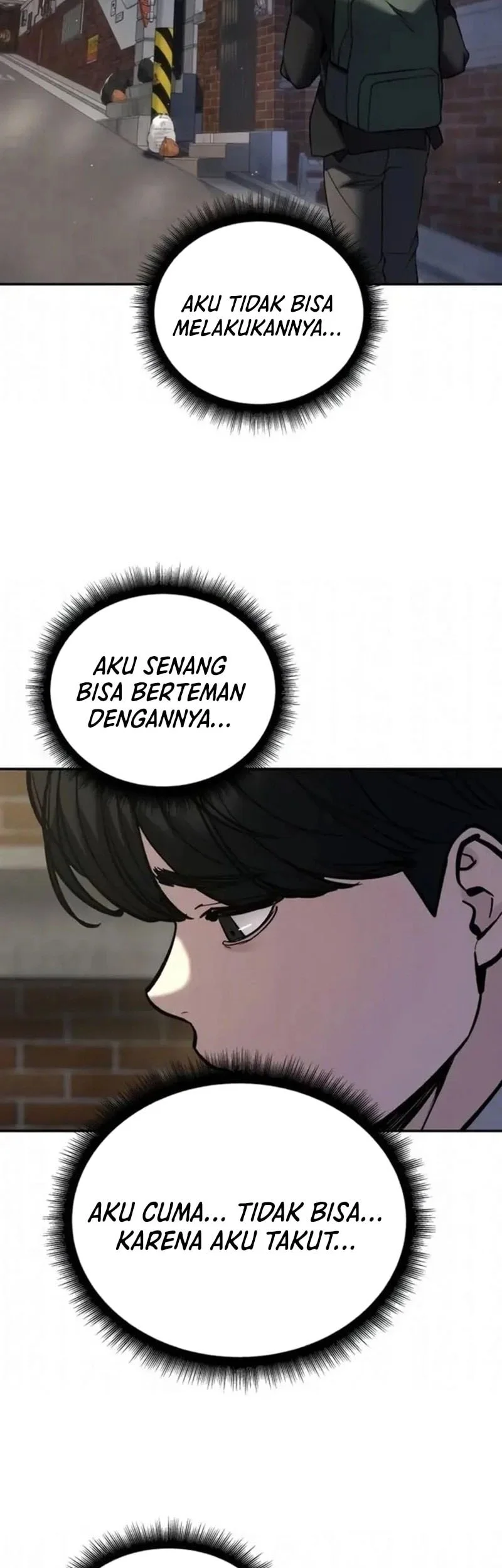 The Bully In Charge Chapter 170 - halaman 28