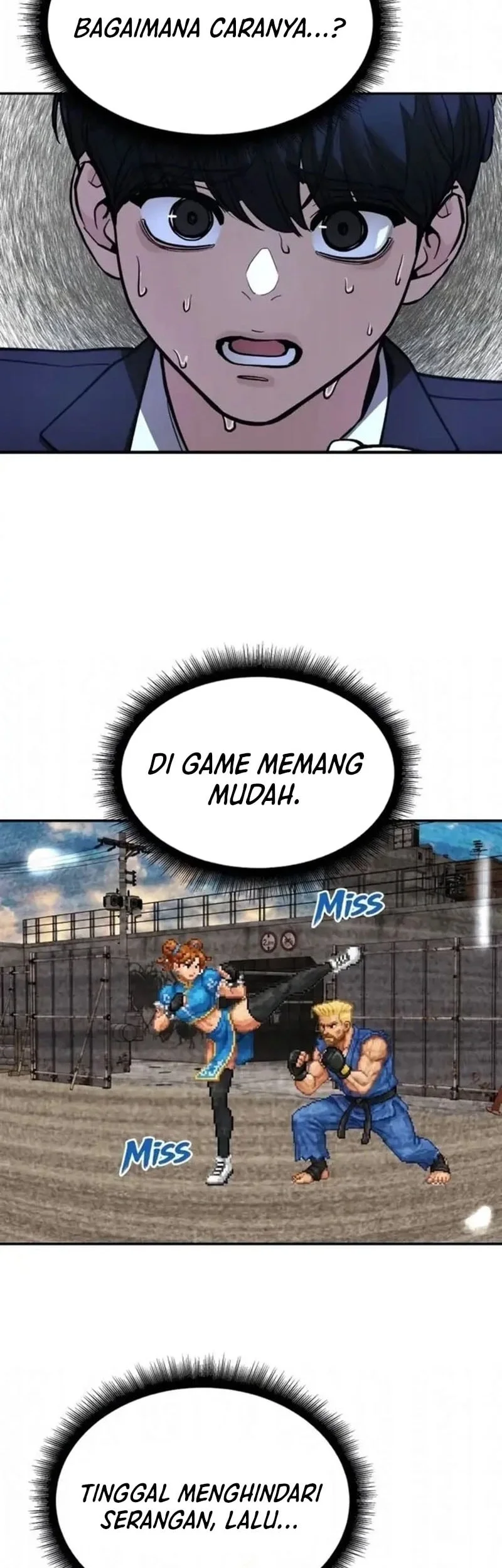 The Bully In Charge Chapter 170 - halaman 3
