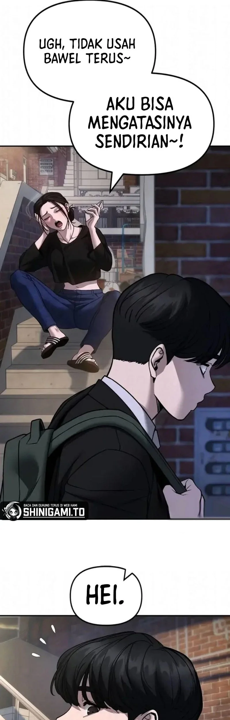 The Bully In Charge Chapter 170 - halaman 30
