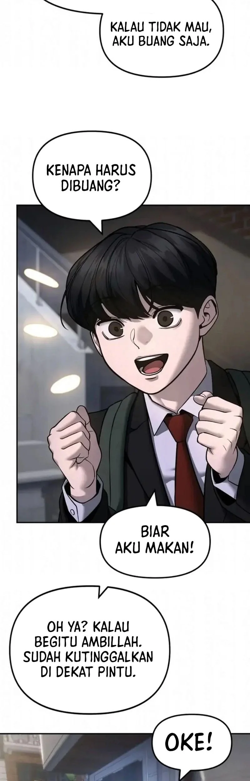 The Bully In Charge Chapter 170 - halaman 32