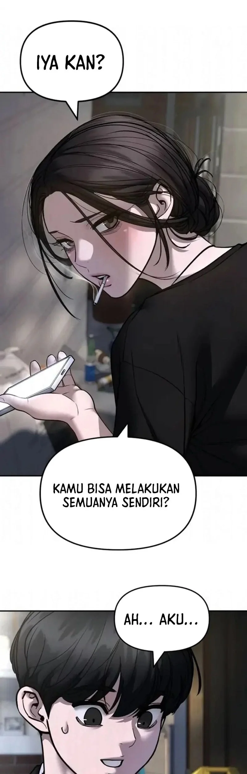 The Bully In Charge Chapter 170 - halaman 35