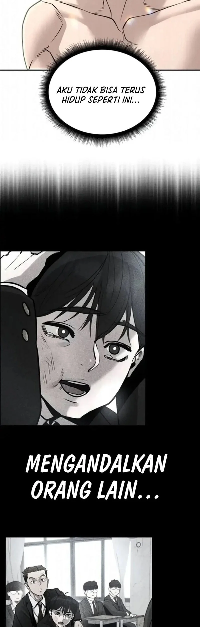 The Bully In Charge Chapter 170 - halaman 39