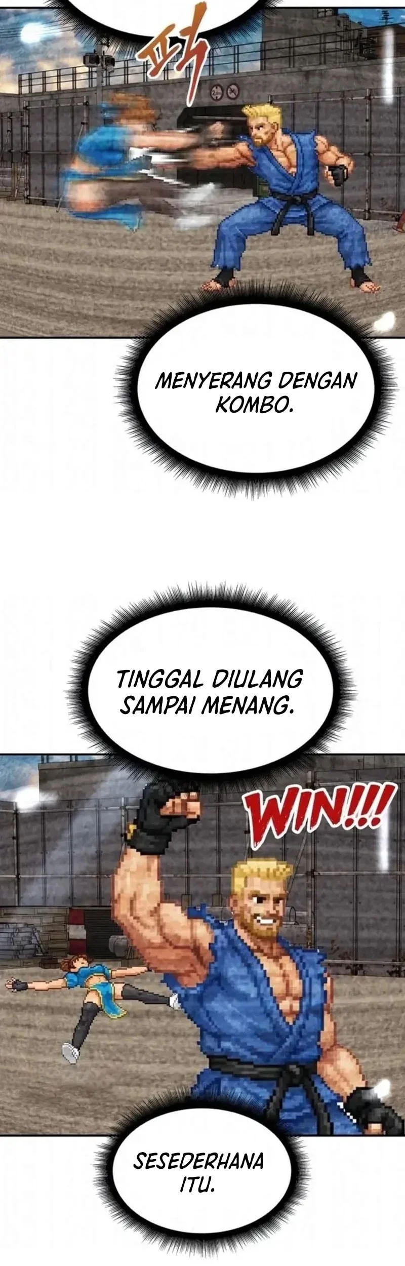 The Bully In Charge Chapter 170 - halaman 4